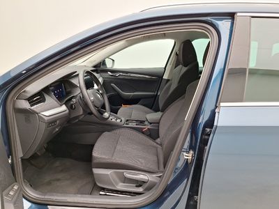 Skoda Octavia combi - 2020 OCTAVIA SW 1.4 TSI PHEV CLEVER+ DSG, 2021