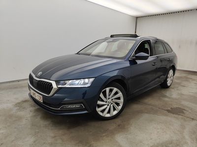 Skoda Octavia combi - 2020 OCTAVIA SW 1.4 TSI PHEV CLEVER+ DSG, 2021