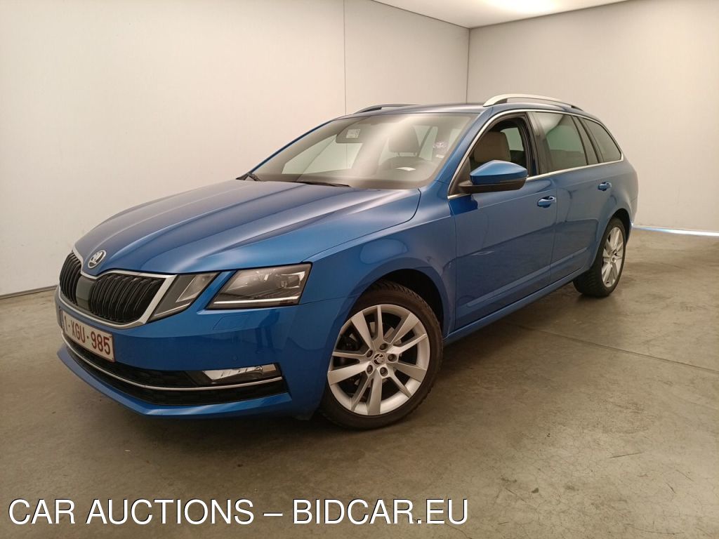 Skoda Octavia combi - 2017 OCTAVIA SW 1.5 TSI ACT STYLE DSG (EU6.2), 2020