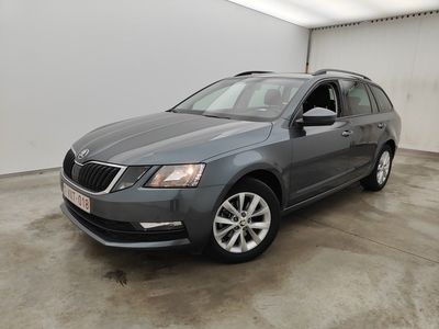 Skoda Octavia combi - 2017 OCTAVIA SW 1.5 TGI G-TEC AMBITION DSG, 2019
