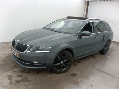 Skoda Octavia combi - 2017 OCTAVIA SW 1.5 TGI G-TEC STYLE DSG, 2019