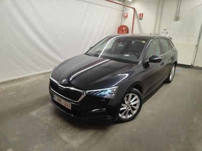Skoda Scala SCALA 1.5 TSI AMBITION DSG, 2020