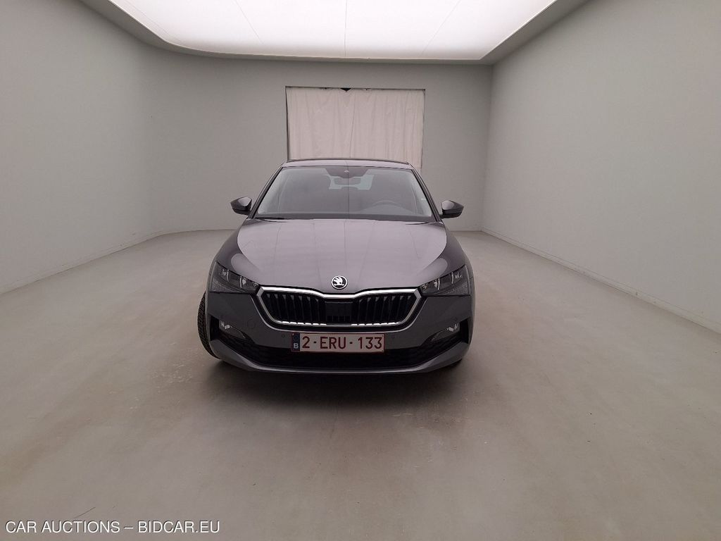 Skoda Scala - 2024 SCALA 1.0 TSI AMBITION DSG, 2024