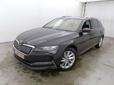Skoda Superb combi - 2019 SUPERB SW 1.4 TSI PHEV CLEVER+ DSG (160 KW), 2021