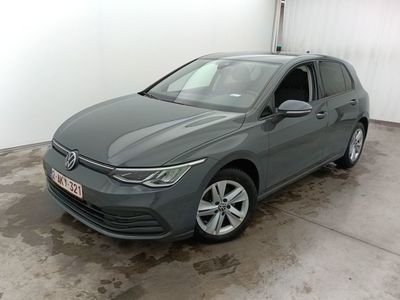 Volkswagen Golf viii diesel GOLF 2.0 SCR TDI LIFE DSG (EU6AP), 2021