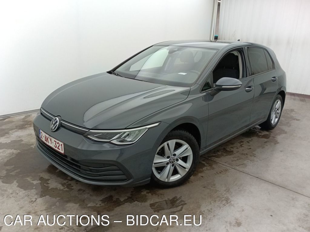 Volkswagen Golf viii diesel GOLF 2.0 SCR TDI LIFE DSG (EU6AP), 2021