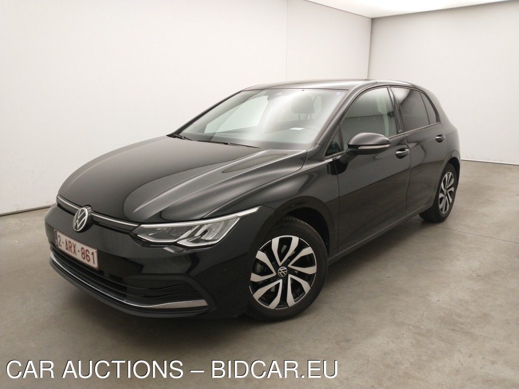 Volkswagen Golf viii GOLF 1.5 ETSI ACTIVE OPF DSG, 2021