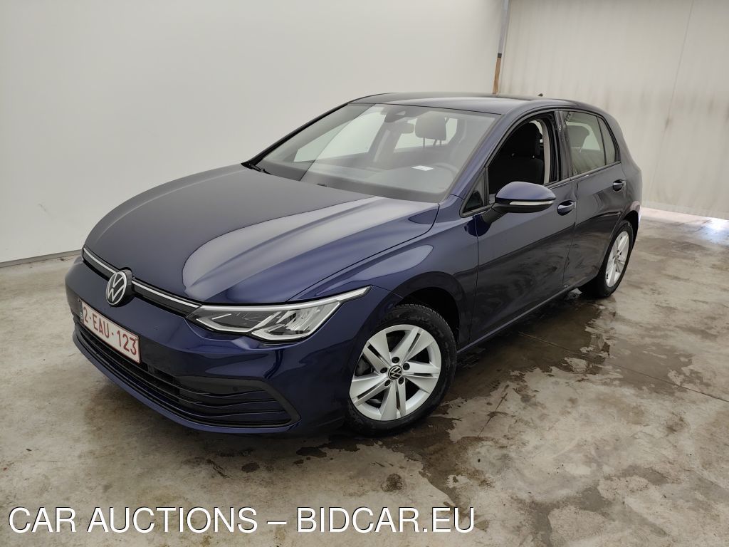 Volkswagen Golf viii GOLF 1.0 ETSI LIFE BUSINESS OPF DSG, 2023