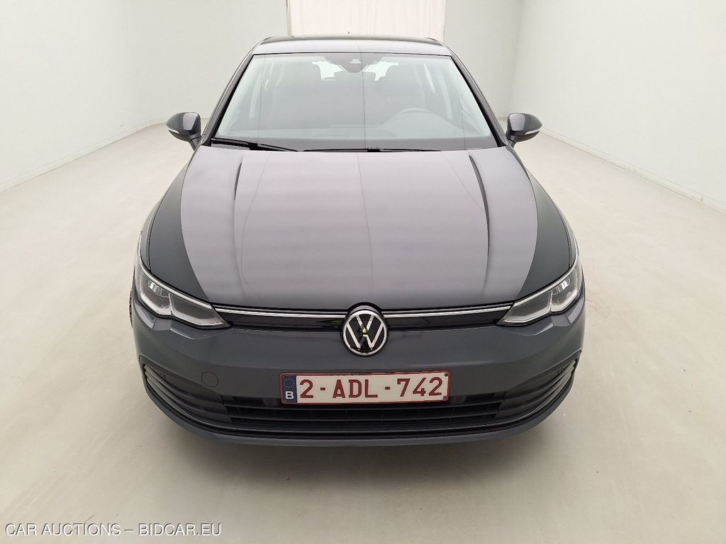 Volkswagen Golf viii diesel GOLF 2.0 SCR TDI LIFE (EU6AP), 2021