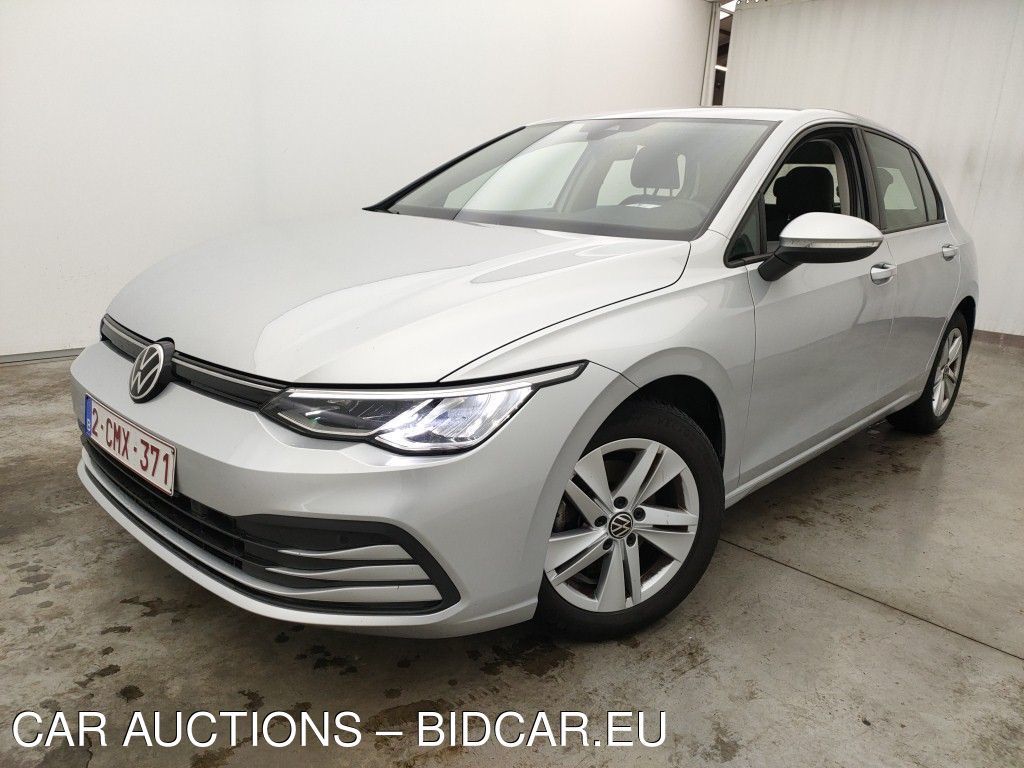Volkswagen Golf viii GOLF 1.0 TSI LIFE BUSINESS OPF, 2022
