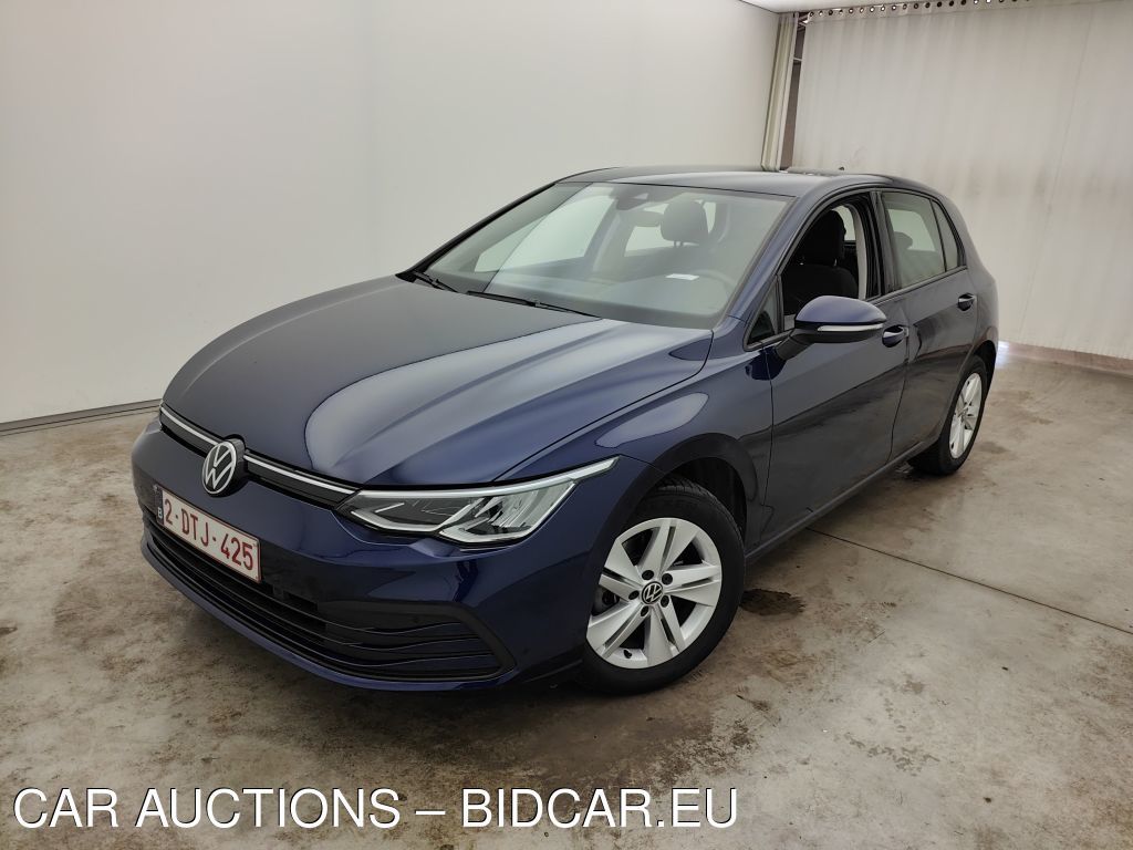 Volkswagen Golf viii GOLF 1.0 ETSI LIFE BUSINESS OPF DSG, 2023