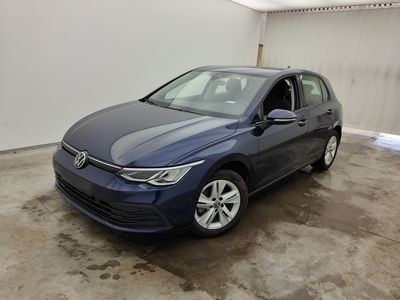 Volkswagen Golf viii GOLF 1.0 ETSI LIFE BUSINESS OPF DSG, 2023