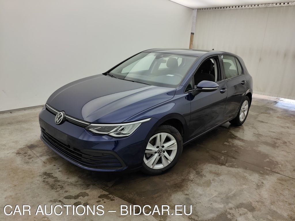 Volkswagen Golf viii GOLF 1.0 ETSI LIFE BUSINESS OPF DSG, 2023