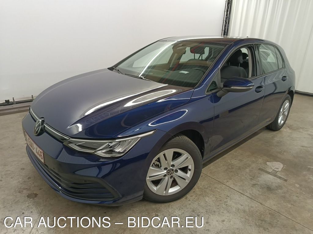 Volkswagen Golf viii GOLF 1.0 ETSI LIFE BUSINESS OPF DSG, 2023