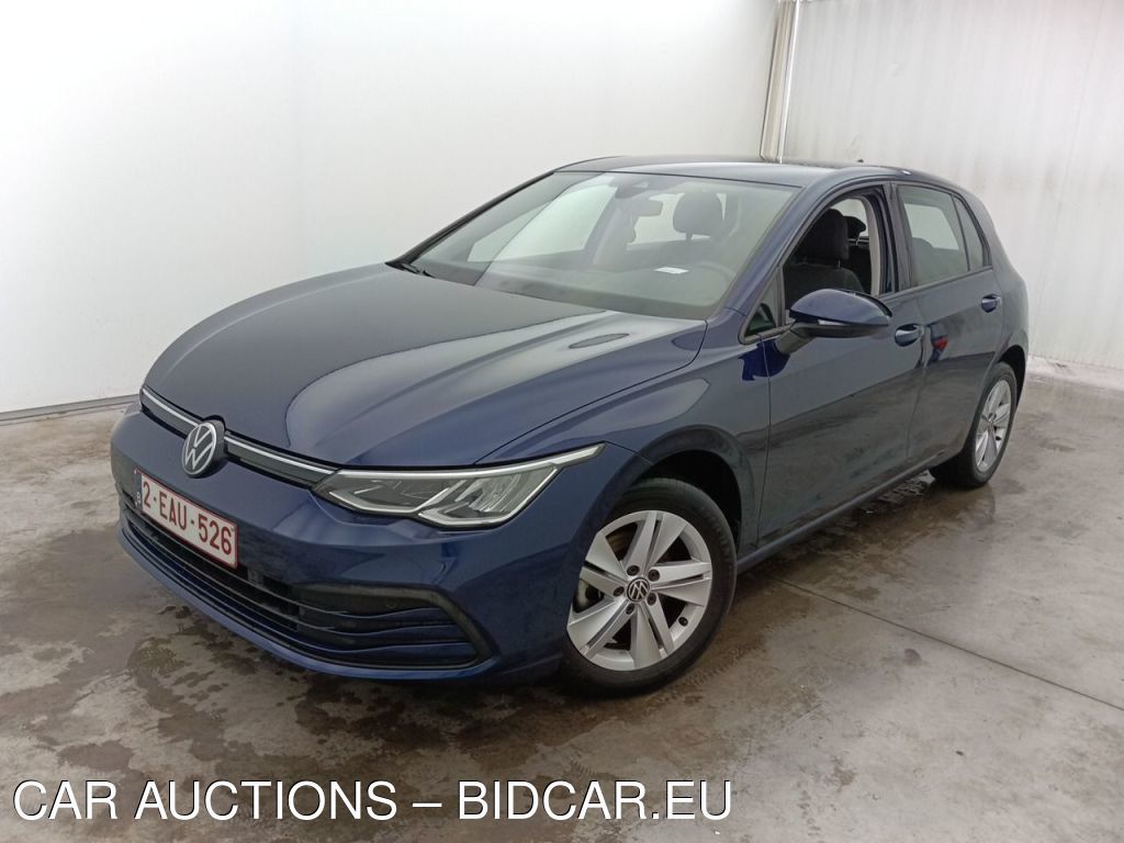 Volkswagen Golf viii GOLF 1.0 ETSI LIFE BUSINESS OPF DSG, 2023