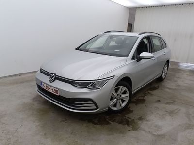 Volkswagen Golf viii variant diesel GOLF SW 2.0 SCR TDI LIFE, 2021
