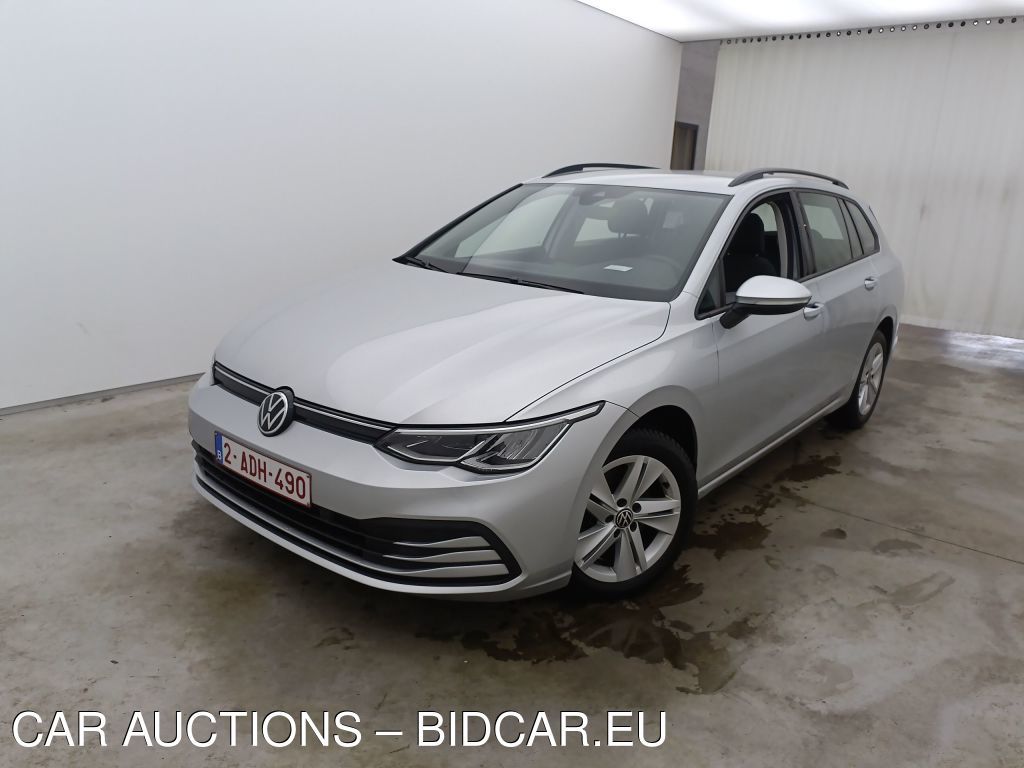 Volkswagen Golf viii variant diesel GOLF SW 2.0 SCR TDI LIFE, 2021