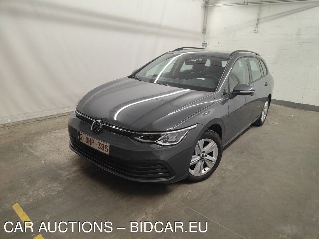 Volkswagen Golf viii variant diesel GOLF SW 2.0 SCR TDI LIFE, 2023