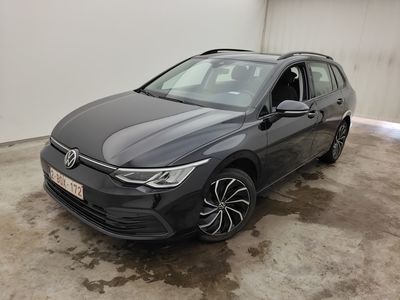 Volkswagen Golf viii variant diesel GOLF SW 2.0 SCR TDI LIFE, 2022