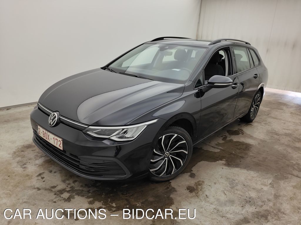 Volkswagen Golf viii variant diesel GOLF SW 2.0 SCR TDI LIFE, 2022