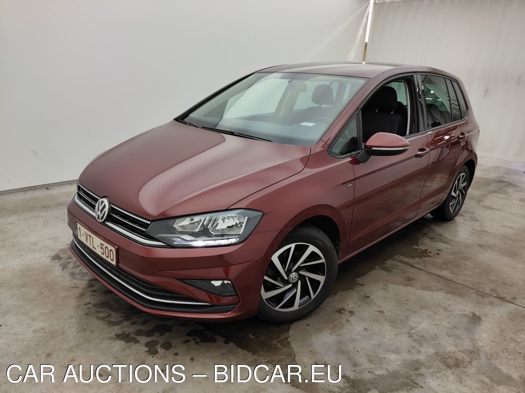 Volkswagen Golf sportsvan - 2018 GOLF SPORTSVAN 1.5 TSI ACT JOIN OPF, 2019