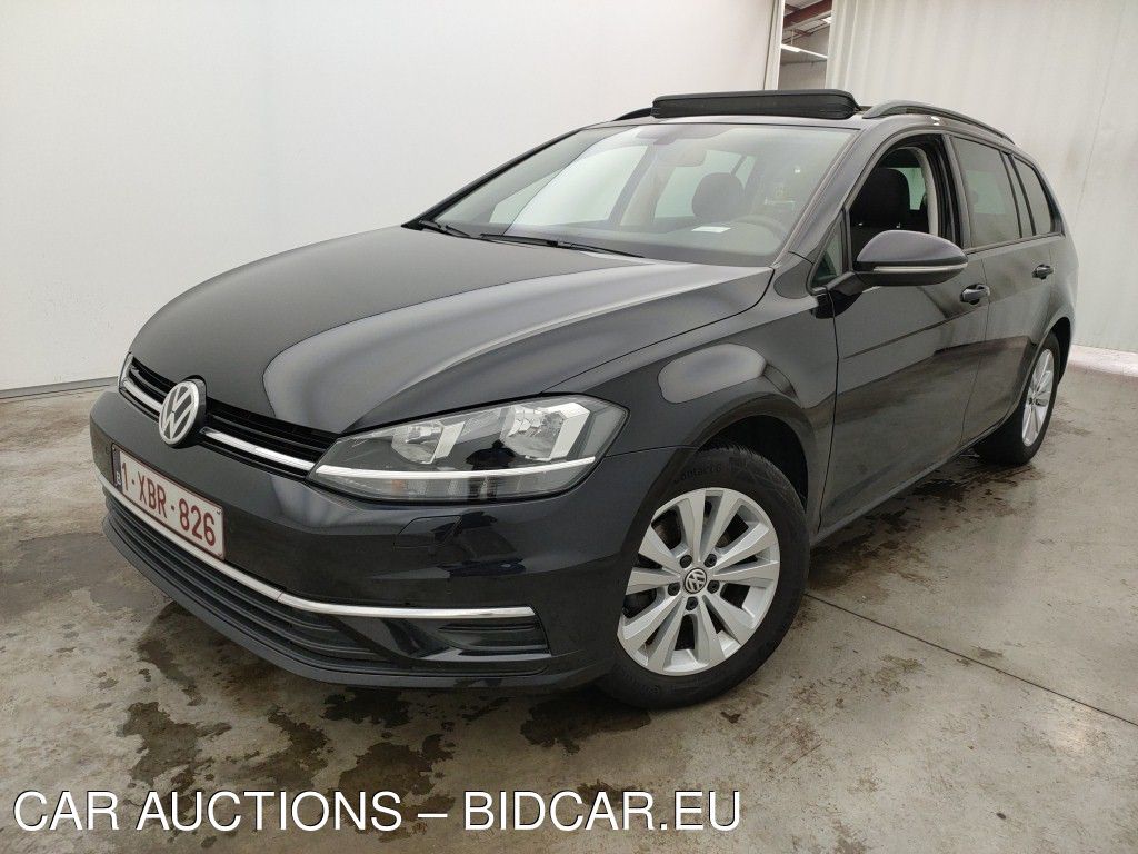 Volkswagen Golf vii variant - 2017 GOLF SW 1.5 TSI ACT COMFORTLINE OPF DSG, 2019