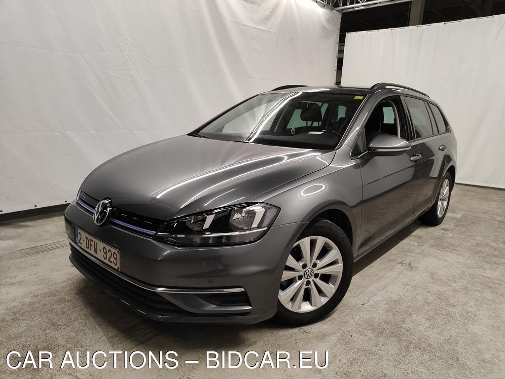 Volkswagen Golf vii variant - 2017 GOLF SW 1.5 TGI BM COMFORTLINE CNG DSG, 2020