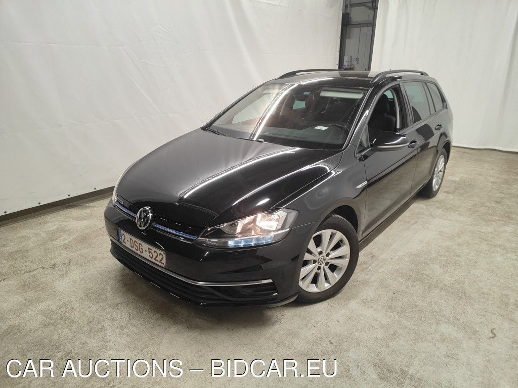 Volkswagen Golf vii variant - 2017 GOLF SW 1.5 TGI BM COMFORTLINE CNG DSG, 2020