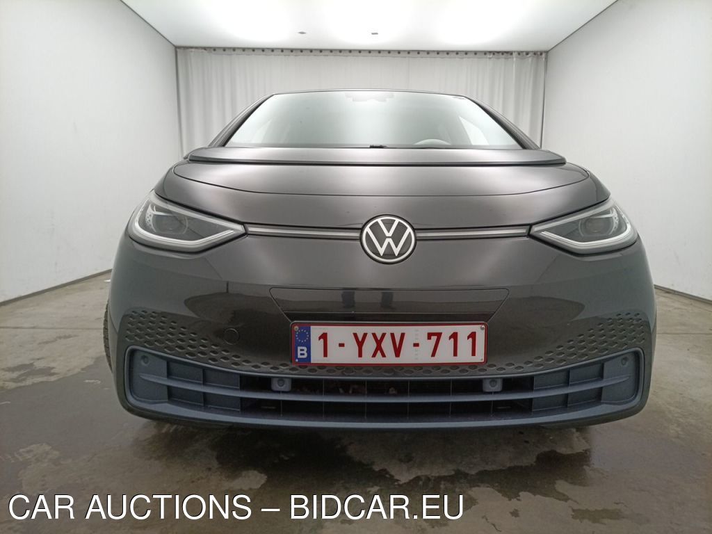 Volkswagen Id.3 ID.3 58 KWH PRO PERFORMANCE TECH, 2021