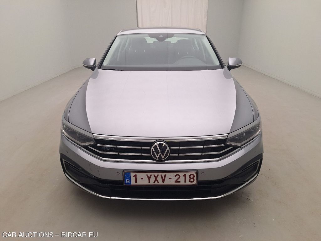 Volkswagen Passat gte - 2020 PASSAT GTE 1.4 TSI PHEV BUSINESS DSG (EU6AP) (160 KW), 2021