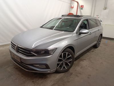 Volkswagen Passat variant - 2020 PASSAT SW 1.5 TSI ELEGANCE BUSINESS OPF (EU6AP), 2021