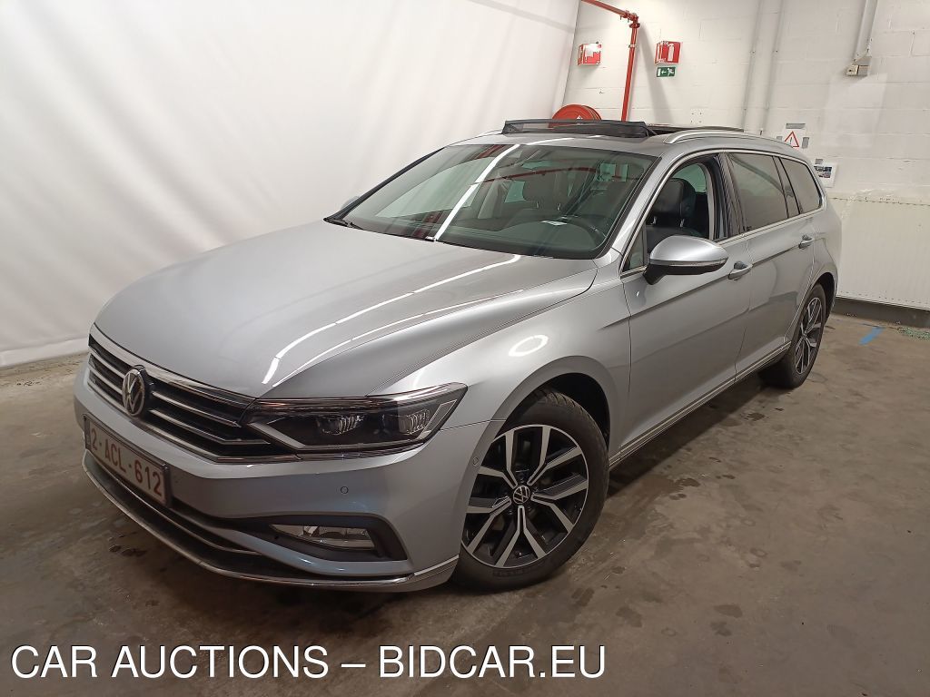 Volkswagen Passat variant - 2020 PASSAT SW 1.5 TSI ELEGANCE BUSINESS OPF (EU6AP), 2021