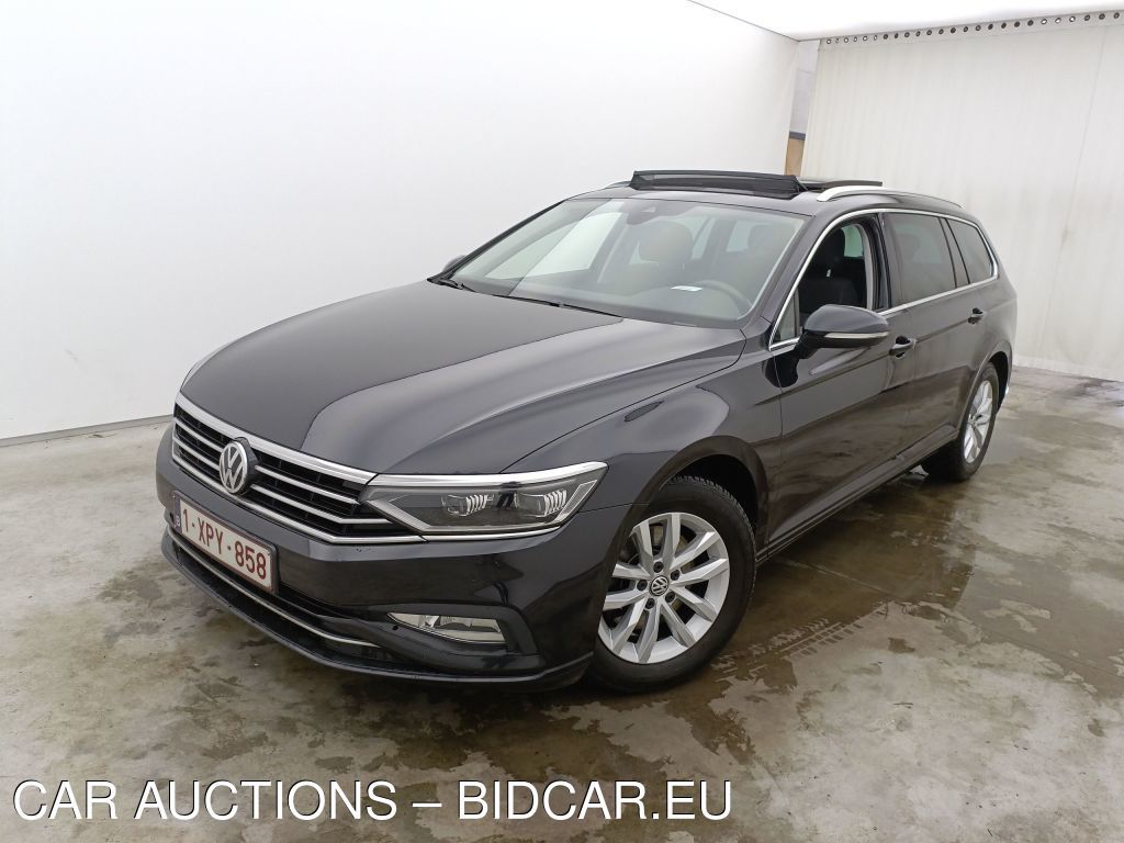 Volkswagen Passat variant - 2020 PASSAT SW 1.5 TSI STYLE BUSINESS OPF DSG, 2020
