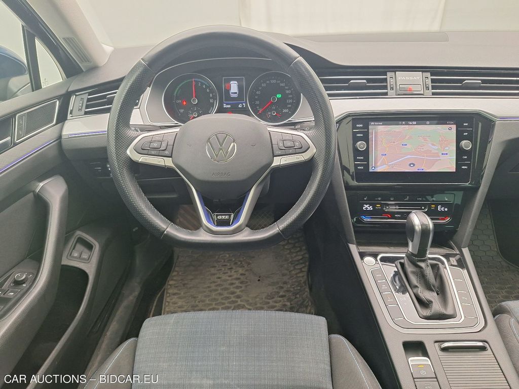 Volkswagen Passat variant gte - 2020 PASSAT GTE1.4 EHYBRID PHEV BUSINESS DSG (EU6AP) (160 KW), 2021
