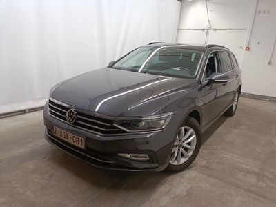 Volkswagen Passat variant diesel - 2020 PASSAT SW 2.0 TDI SCR STYLE BUSINESS DSG, 2021