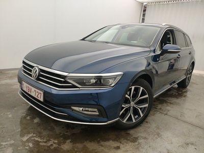 Volkswagen Passat variant diesel - 2020 PASSAT SW 2.0 TDI SCR ELEGANCE BUSINESS DSG, 2020