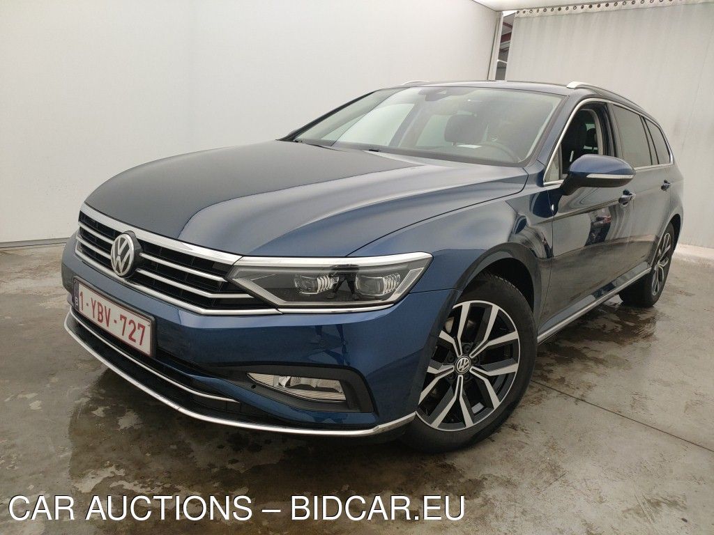 Volkswagen Passat variant diesel - 2020 PASSAT SW 2.0 TDI SCR ELEGANCE BUSINESS DSG, 2020
