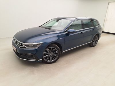 Volkswagen Passat variant gte - 2020 PASSAT GTE1.4 EHYBRID PHEV BUSINESS DSG (EU6AP) (160 KW), 2021