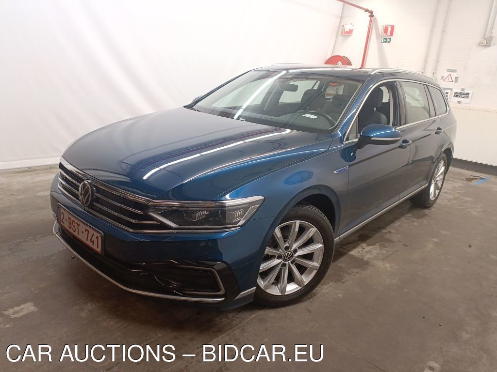 Volkswagen Passat variant gte - 2020 PASSAT GTE1.4 EHYBRID PHEV BUSINESS DSG (EU6AP) (160 KW), 2022