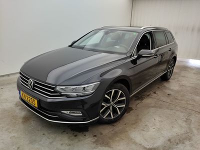 Volkswagen Passat variant diesel - 2020 PASSAT SW 2.0 TDI SCR ELEGANCE DSG (EU6AP), 2020