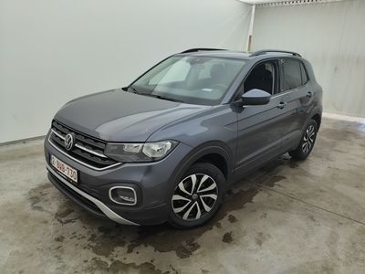 Volkswagen T-cross T-CROSS 1.0 TSI ACTIVE OPF DSG, 2022
