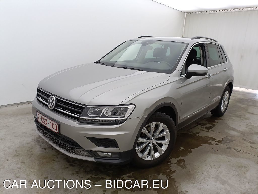 Volkswagen Tiguan - 2016 TIGUAN 1.4 TSI ACT COMFORTLINE BMT DSG, 2018