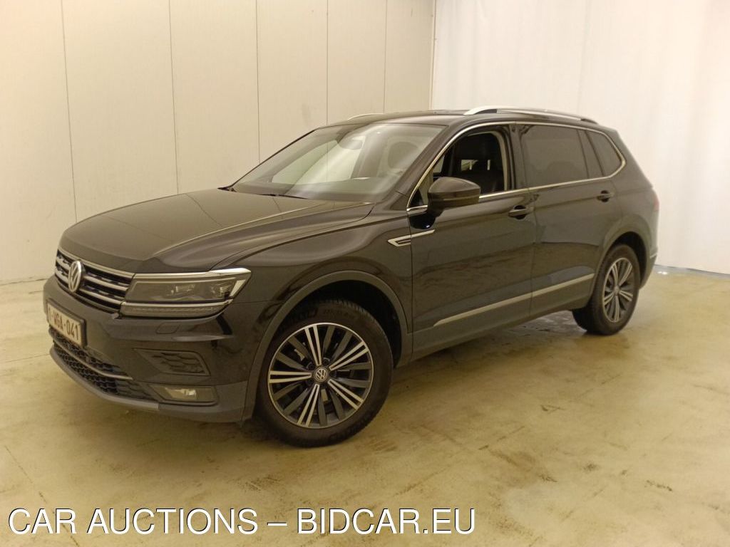 Volkswagen Tiguan allspace diesel TIGUAN ALLSPACE 2.0 TDI SCR HIGHLINE (EU6.2), 2019