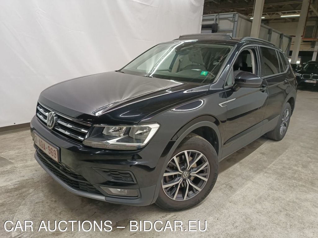 Volkswagen Tiguan allspace TIGUAN ALLSPACE 1.5 TSI TRENDLINE OPF, 2021