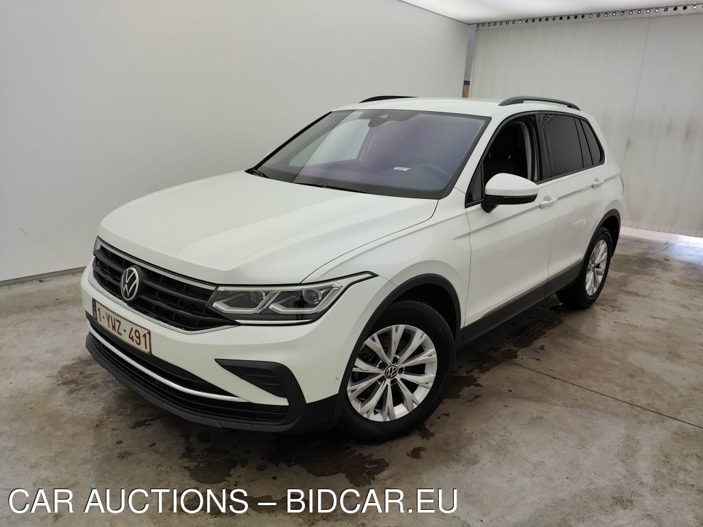 Volkswagen Tiguan - 2021 TIGUAN 1.5 TSI ACT LIFE OPF, 2021