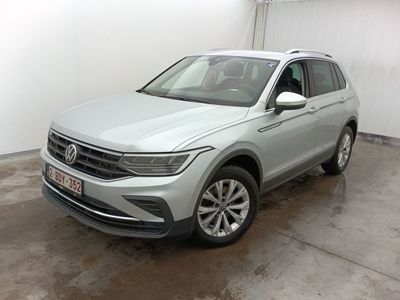 Volkswagen Tiguan diesel - 2021 TIGUAN 2.0 TDI SCR LIFE DSG, 2021