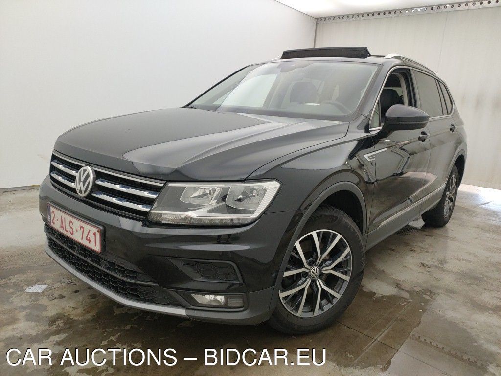 Volkswagen Tiguan allspace diesel TIGUAN ALLSPACE 2.0 TDI SCR COMFORTLINE (EU6AP), 2021