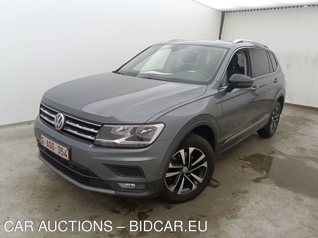 Volkswagen Tiguan allspace diesel TIGUAN ALLSPACE 2.0 TDI SCR IQ.DRIVE DSG (EU6AP), 2021