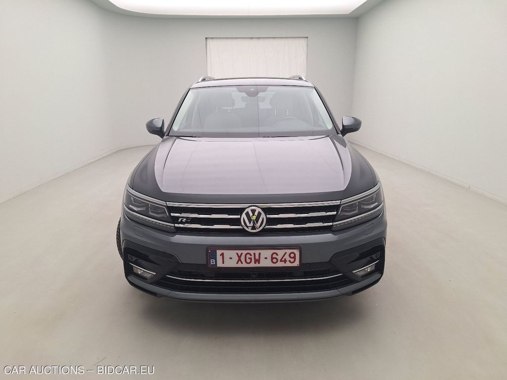 Volkswagen Tiguan allspace TIGUAN ALLSPACE 1.5 TSI ACT PLATINUM OPF DSG, 2020