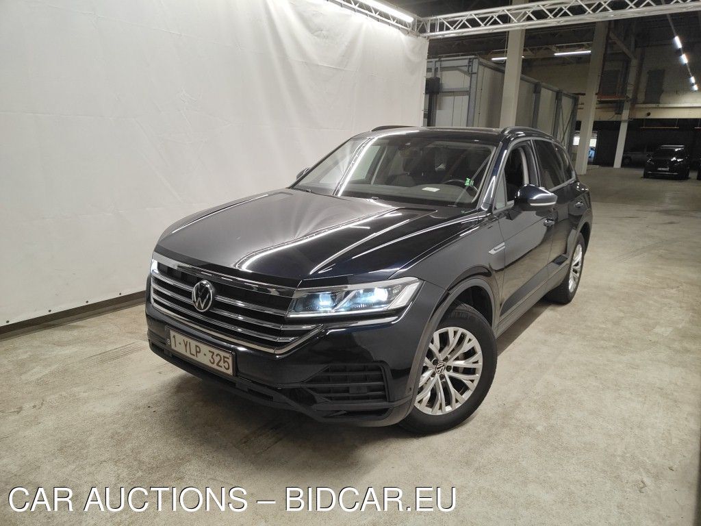 Volkswagen Touareg diesel - 2018 TOUAREG 3.0 TDI V6 SCR 4MOTION TIPTRONIC, 2020